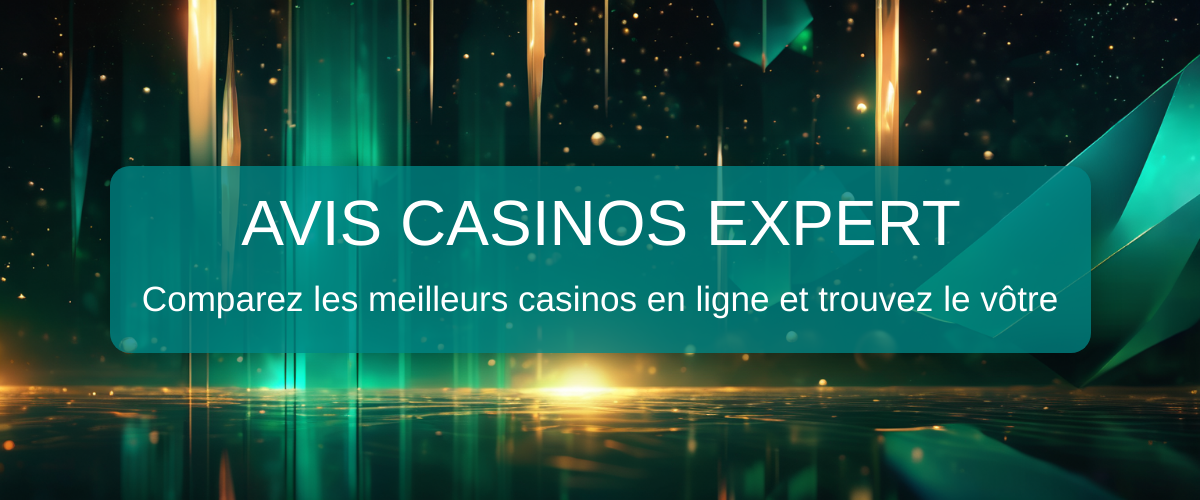 Avis de Cresus Casino : cinq fournisseurs et jeux en direct